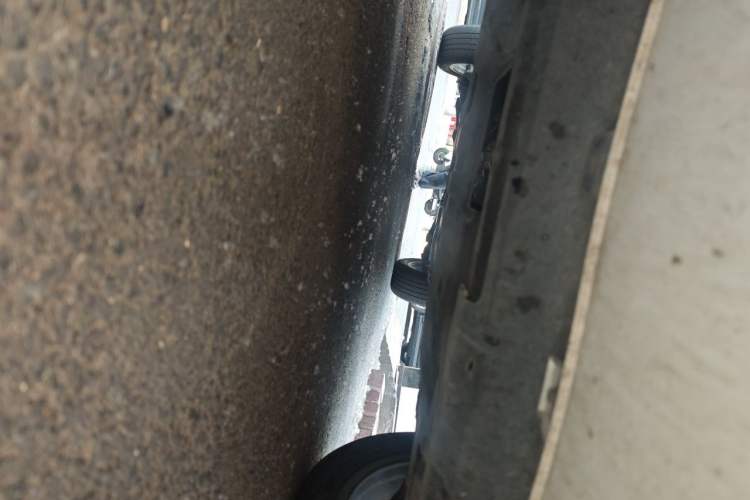 Used Haval F7 2021 2.0T Two-Wheel Drive i-Van Chassis Front
