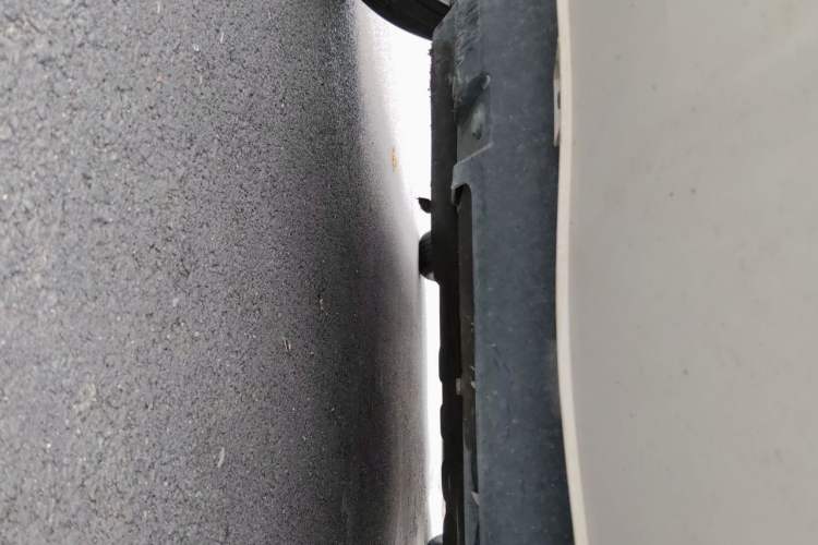 Used Haval F7 2021 1.5T Two-Wheel Drive i-Trend Chassis Front