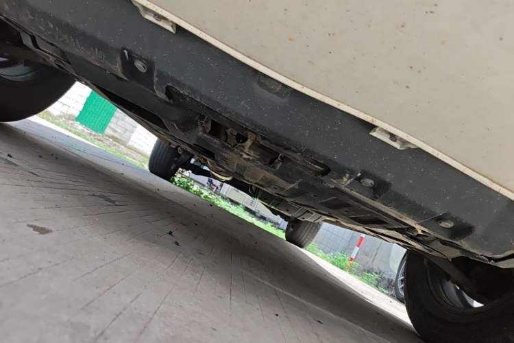 Used Haval F7 2021 1.5T Two-Wheel Drive iCool Chassis Front