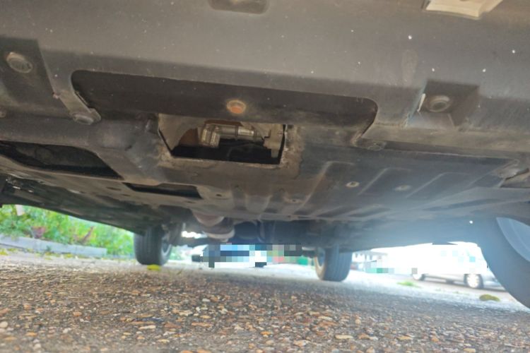 Used Haval F7 2021 1.5T Two-Wheel Drive iXuan Chassis Front