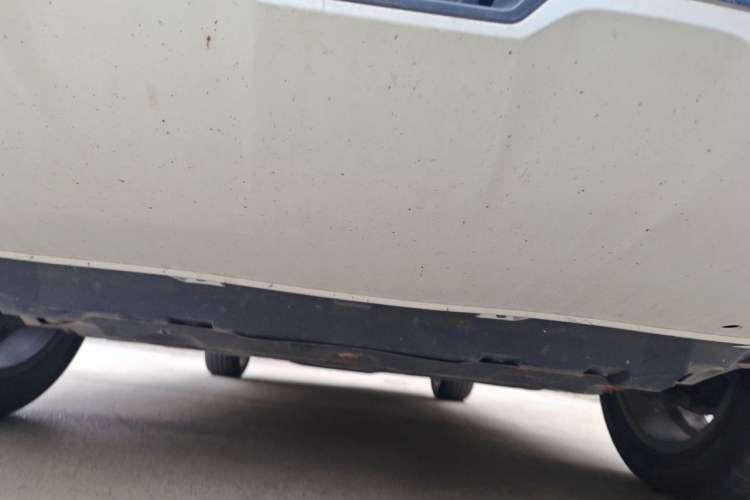 Used Haval F7 2021 1.5T Two-Wheel Drive i-Type Chassis Front