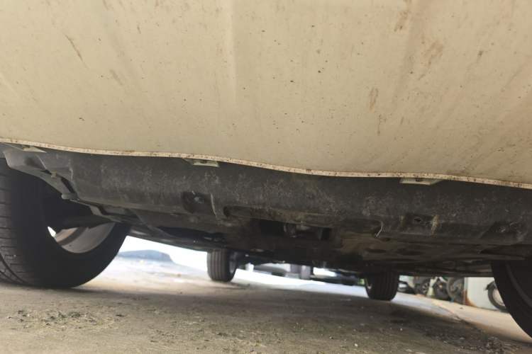 Used Haval F7 2021 1.5T Two-Wheel Drive i-Type Chassis Front