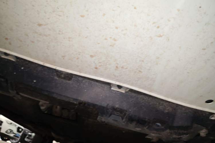 Used Haval F7 2021 1.5T Two-Wheel Drive i-Trend Chassis Front