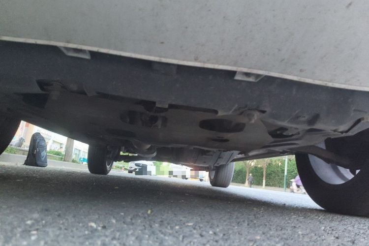 Used Haval F7 2021 1.5T Two-Wheel Drive i-Type Chassis Front