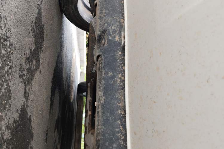 Used Haval F7 2021 1.5T Two-Wheel Drive iXuan Chassis Front