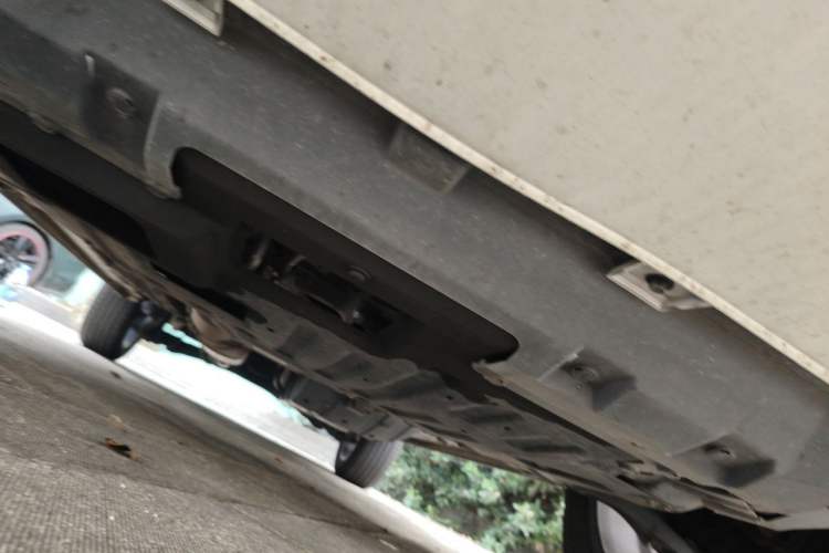 Used Haval F7 2021 1.5T Two-Wheel Drive i-Type Chassis Front