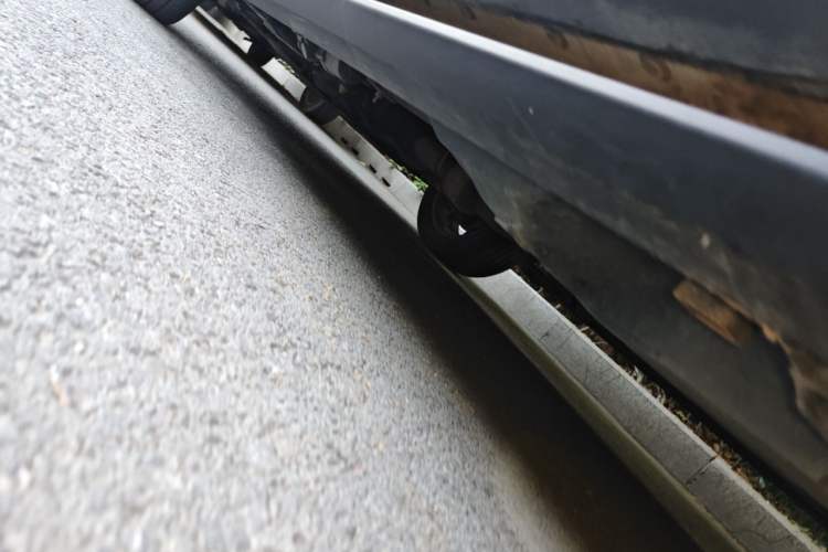Used Haval F7 2021 1.5T Two-Wheel Drive i-Trend Chassis Rear Left