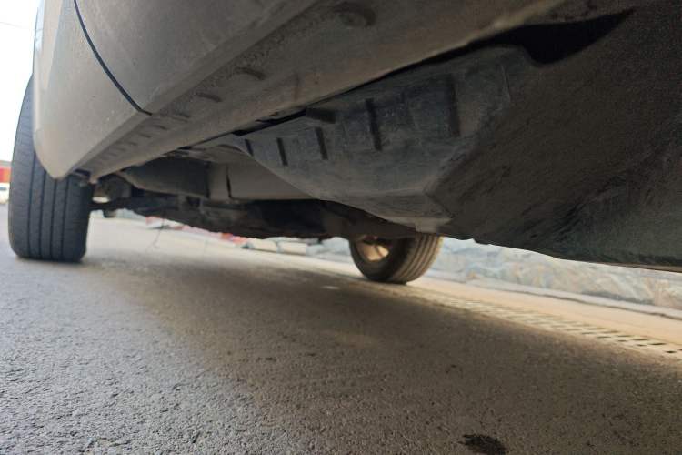 Used Haval F7 2021 1.5T Two-Wheel Drive iXuan Chassis Rear Left