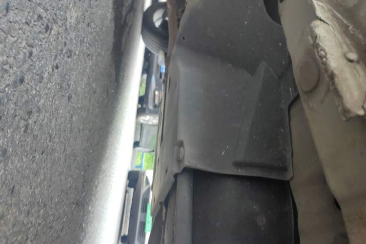 Used Haval F7 2021 1.5T Two-Wheel Drive i-Type Chassis Rear Left