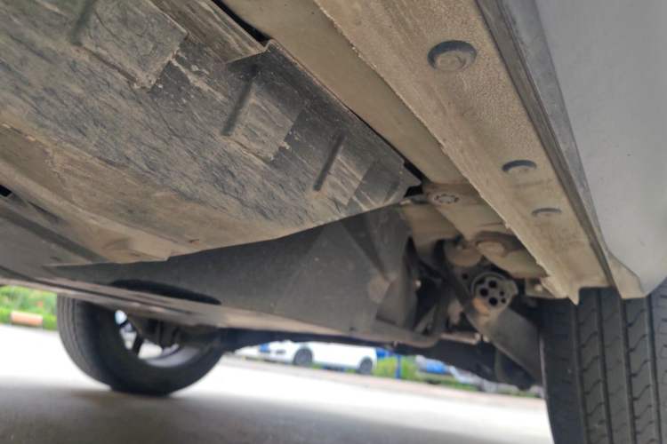 Used Haval F7 2021 1.5T Two-Wheel Drive i-Type Chassis Rear Left