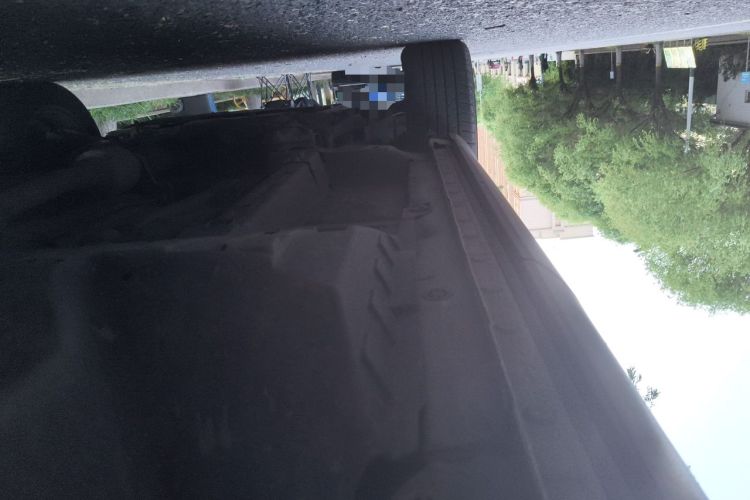 Used Haval F7 2021 1.5T Two-Wheel Drive i-Type Chassis Rear Left