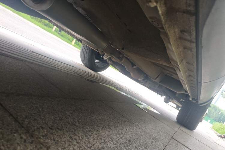 Used Haval F7 2021 1.5T Two-Wheel Drive i-Type Chassis Rear Right