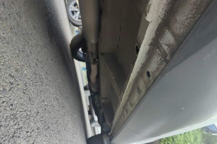 Used Haval F7 2021 1.5T Two-Wheel Drive i-Type Chassis Rear Right