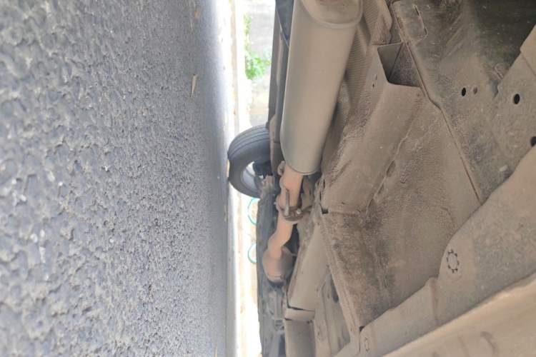 Used Haval F7 2021 1.5T Two-Wheel Drive iXuan Chassis Rear Right