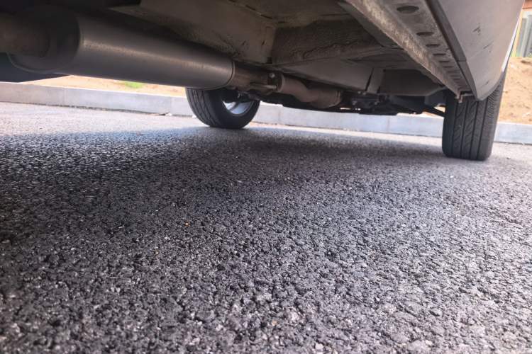 Used Haval F7 2021 1.5T Two-Wheel Drive iShow Chassis Rear Right