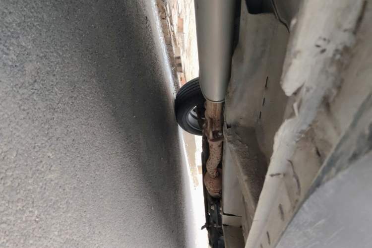 Used Haval F7 2021 1.5T Two-Wheel Drive i-Trend Chassis Rear Right