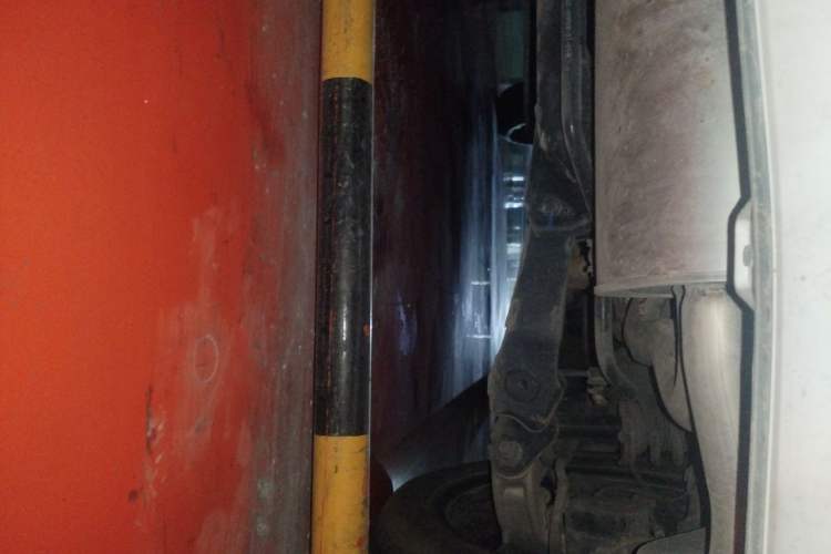 Used Haval F7 2021 1.5T Two-Wheel Drive i-Trend Chassis Rear Right