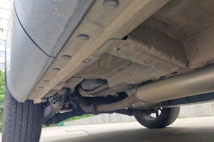 Used Haval F7 2021 1.5T Two-Wheel Drive i-Type Chassis Rear Right