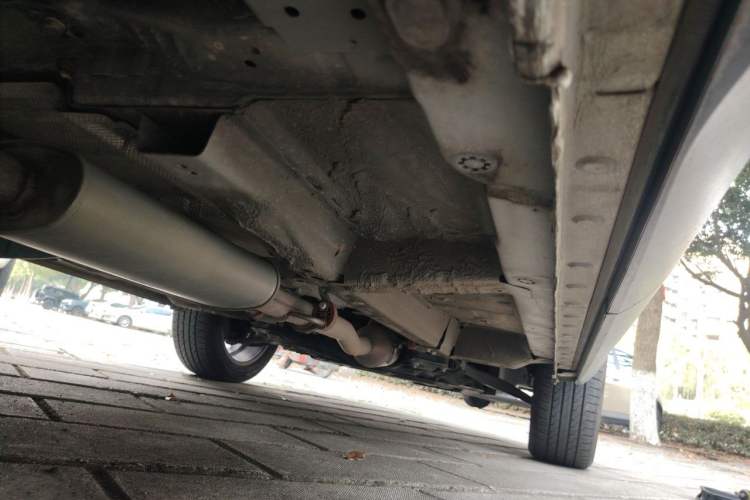Used Haval F7 2021 1.5T Two-Wheel Drive i-Type Chassis Rear Right