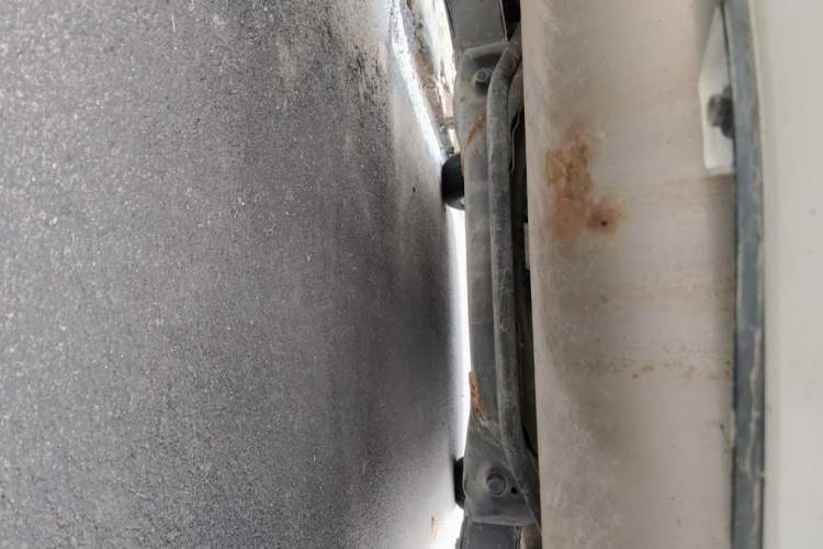 Used Haval F7 2021 1.5T Two-Wheel Drive i-Trend Chassis Rear
