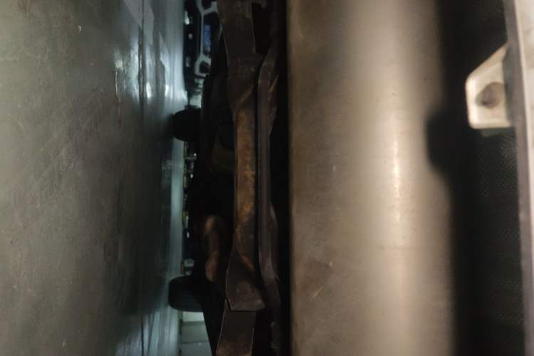 Used Haval F7 2021 1.5T Two-Wheel Drive i-Trend Chassis Rear