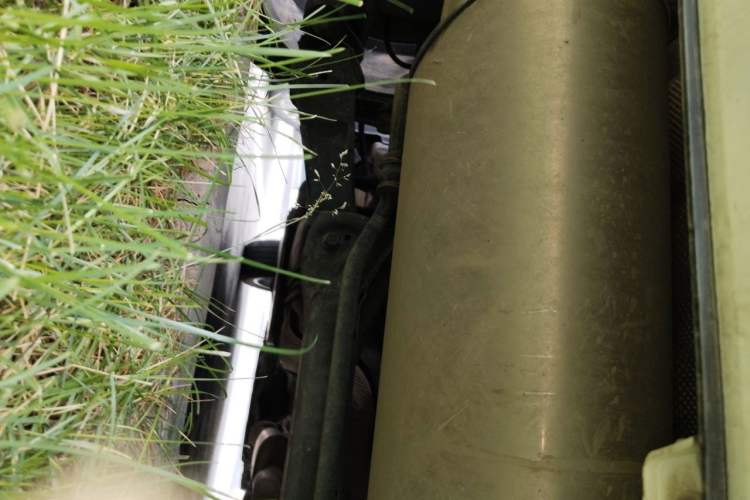 Used Haval F7 2021 1.5T Two-Wheel Drive iXuan Chassis Rear