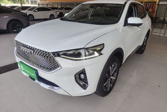 Used Haval F7 2021 1.5T Two-Wheel Drive i-Trend