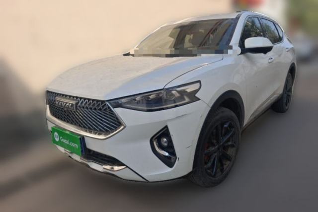 Used Haval F7 2021 1.5T Two-Wheel Drive iXuan