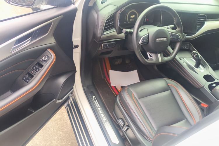 Used Haval F7 2021 1.5T Two-Wheel Drive i-Type Driver Seat