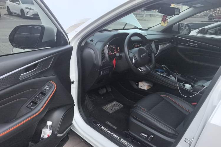 Used Haval F7 2021 2.0T All-Wheel Drive iJoy Driver Seat