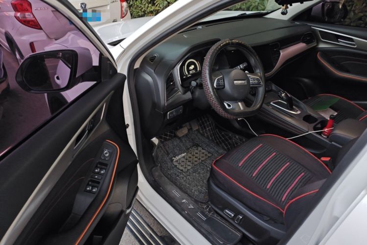 Used Haval F7 2021 1.5T Two-Wheel Drive i-Trend Driver Seat