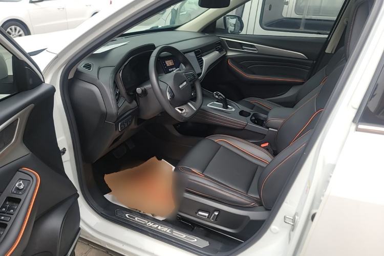Used Haval F7 2021 1.5T Two-Wheel Drive i-Type Driver Seat