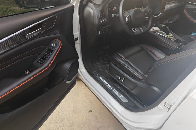Used Haval F7 2021 1.5T Two-Wheel Drive i-Trend Driver Seat