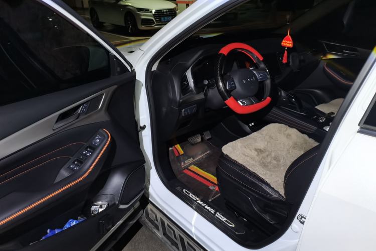 Used Haval F7 2021 1.5T Two-Wheel Drive iXuan Driver Seat