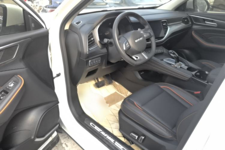 Used Haval F7 2021 1.5T Two-Wheel Drive i-Trend Driver Seat