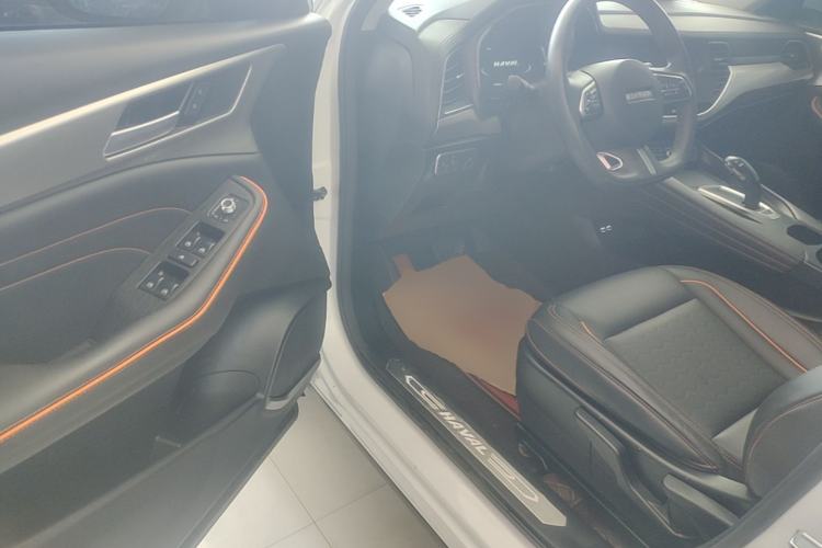Used Haval F7 2021 1.5T Two-Wheel Drive iXuan Driver Seat
