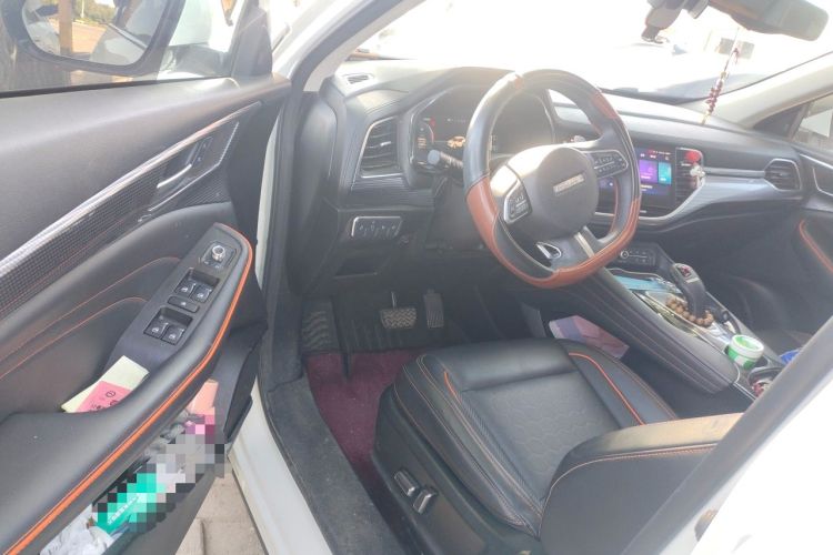 Used Haval F7 2021 1.5T Two-Wheel Drive i-Trend Driver Seat