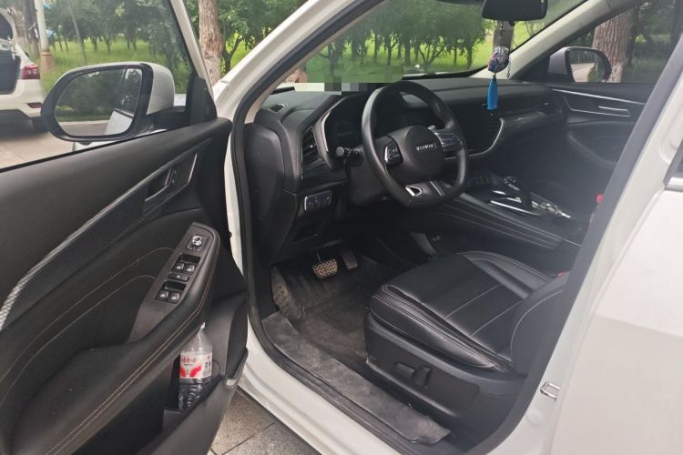 Used Haval F7 2021 1.5T Two-Wheel Drive i-Type Driver Seat