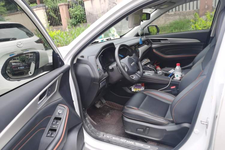 Used Haval F7 2021 1.5T Two-Wheel Drive i-Type Driver Seat
