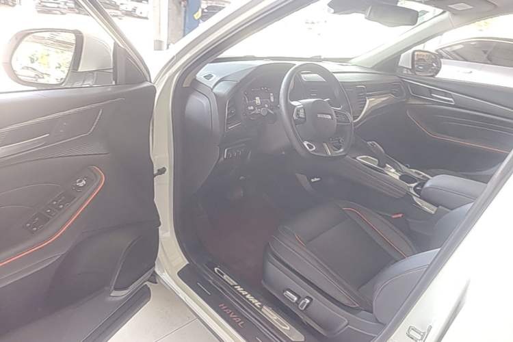 Used Haval F7 2021 1.5T Two-Wheel Drive i-Trend Driver Seat