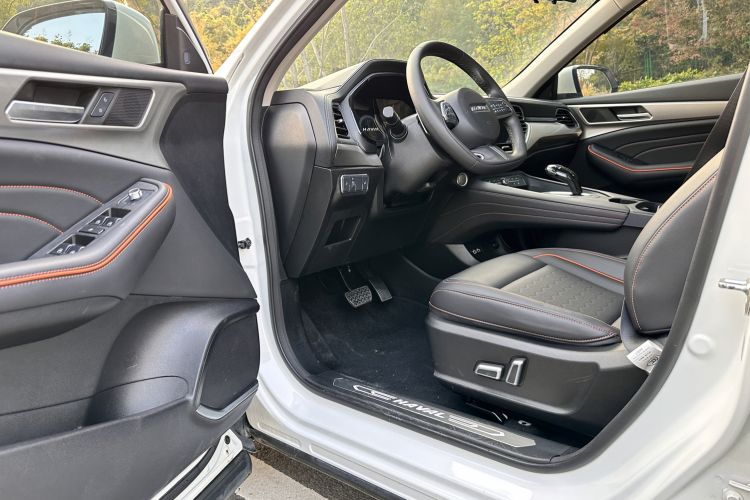 Used Haval F7 2021 1.5T Two-Wheel Drive i-Type Driver Seat