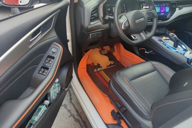 Used Haval F7 2021 1.5T Two-Wheel Drive i-Type Driver Seat