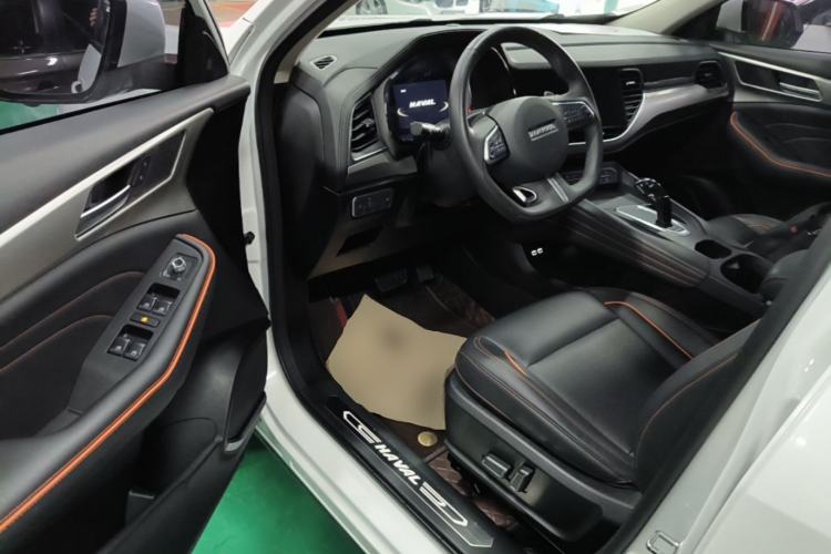 Used Haval F7 2021 1.5T Two-Wheel Drive i-Type Driver Seat