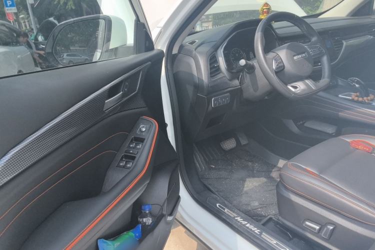 Used Haval F7 2021 2.0T All-Wheel Drive iJoy Driver Seat