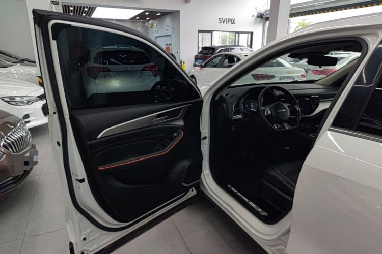Used Haval F7 2021 1.5T Two-Wheel Drive i-Type Driver Seat