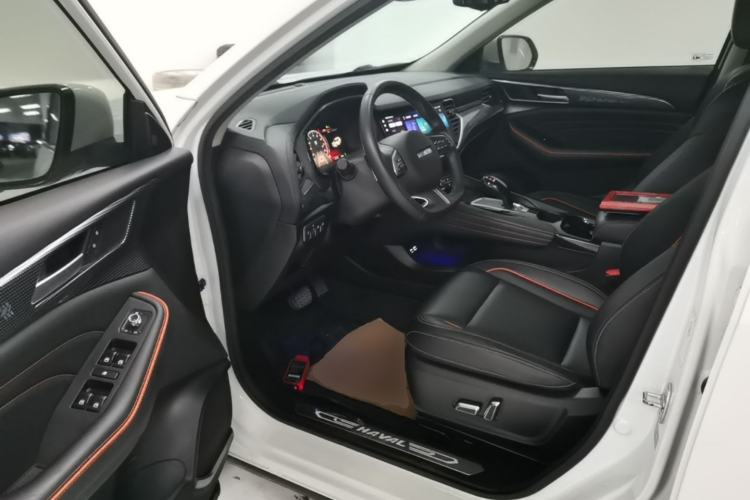 Used Haval F7 2021 1.5T Two-Wheel Drive i-Trend Driver Seat