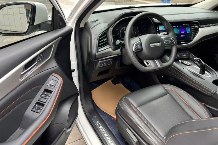 Used Haval F7 2021 1.5T Two-Wheel Drive iXuan Driver Seat