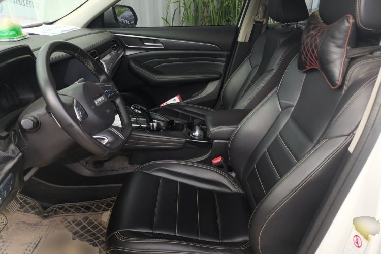 Used Haval F7 2021 1.5T Two-Wheel Drive i-Type Driver Seat
