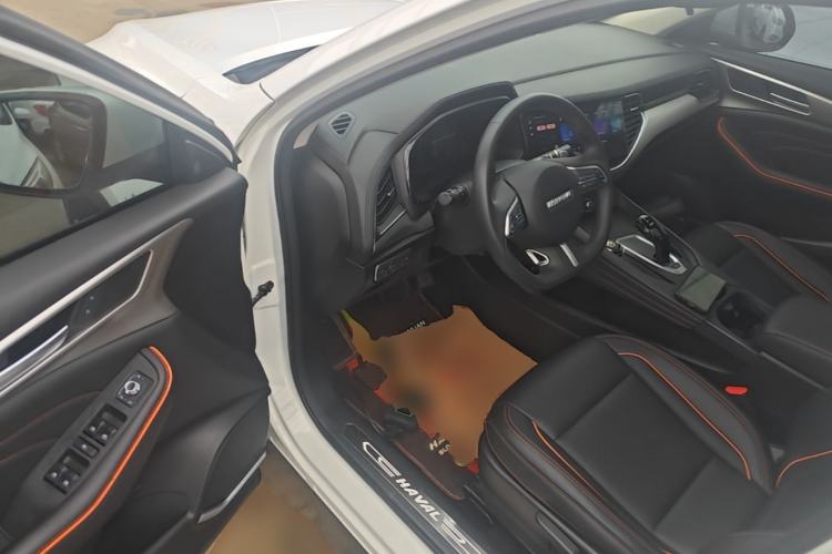 Used Haval F7 2021 1.5T Two-Wheel Drive iXuan Driver Seat