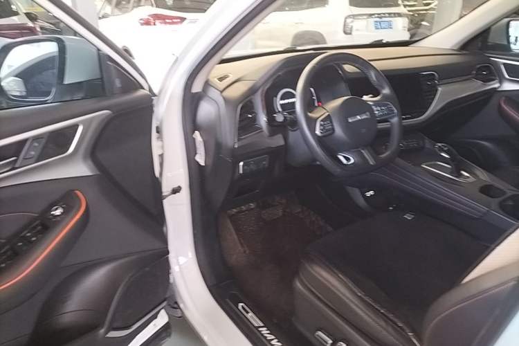 Used Haval F7 2021 1.5T Two-Wheel Drive i-Type Driver Seat